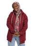 Brick Red SW - Medium Zipper - Khotwh